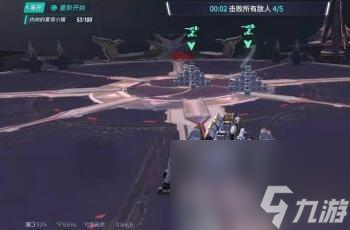 重装上阵怎么用捍卫者飞起来？