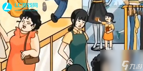 疯狂梗传不懂事图鉴攻略-不懂事图鉴找出12处不懂事行为