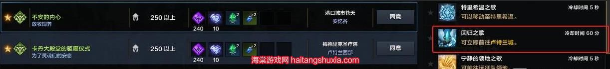 命运方舟艾芙娜委托任务怎么做-艾芙娜委托任务选择指南