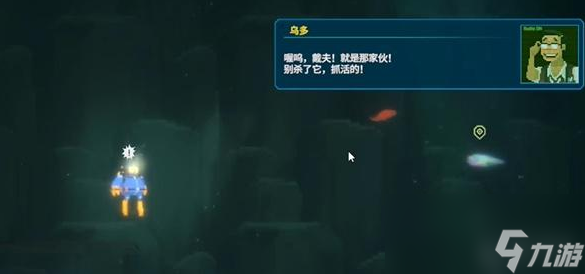 潜水员戴夫棱镜帆鳍鲂怎么抓