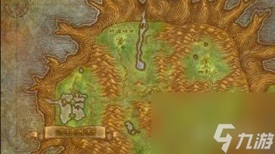 wow鲁瑟兰村怎么去？ （魔兽世界达纳苏斯）