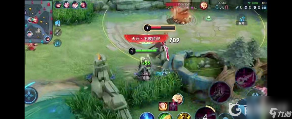 王者荣耀s28吕布打暗信怎么打？ （吕布打暗信方法）
