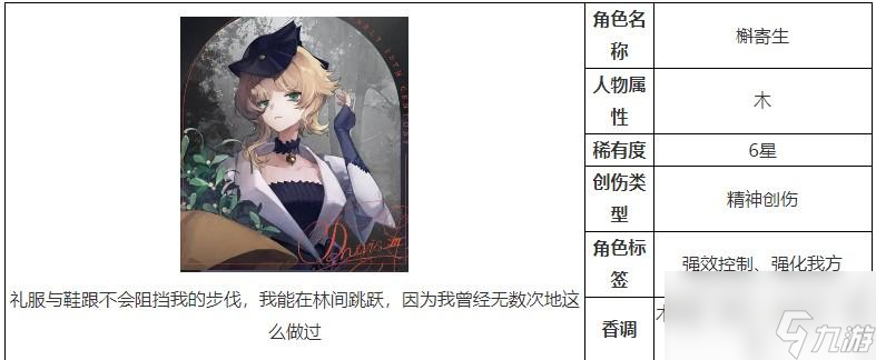 重返未来1999槲寄生怎么样