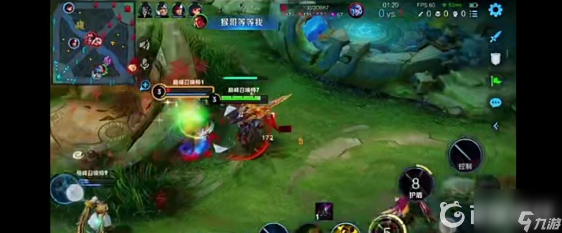 王者荣耀s28吕布打暗信怎么打？ （吕布打暗信方法）