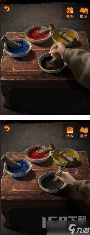 纸嫁衣5第四章攻略 纸嫁衣5无间梦境第四章图文通关攻略