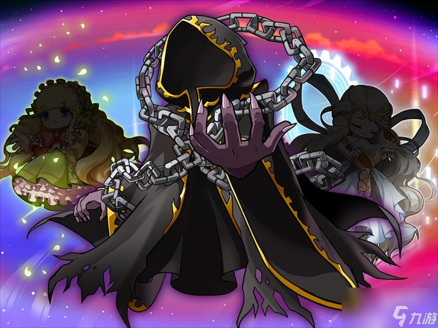 冒险岛枫之传说黑魔法师挑战技巧