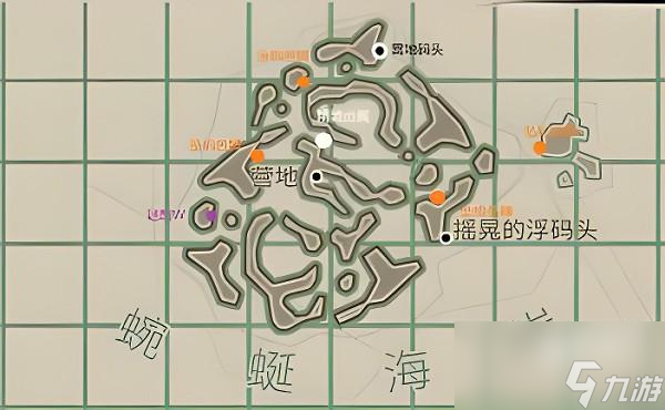 渔帆暗涌漩涡的不速之客在哪里