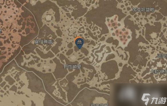 《暗黑破坏神4》德鲁伊核心威能获取方式