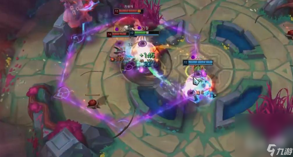 《LOL》斗魂竞技场宝石千珏套路推荐攻略