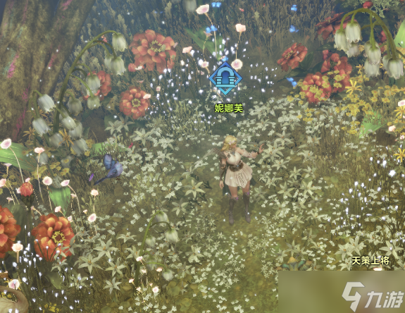 命运方舟妮娜芙在哪