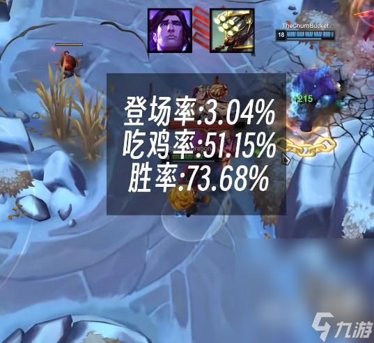 《LOL》斗魂競技場寶石劍圣套路推薦攻略
