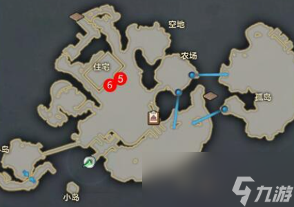 命运方舟领地管家在哪