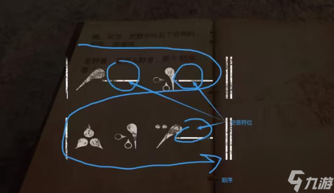 遺跡2音律謎題怎么解,遺跡2音樂謎題解謎技巧