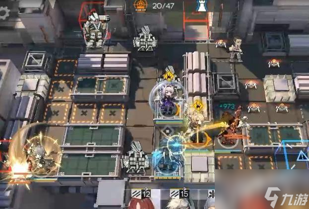 明日方舟砺火成锋卡池有什么