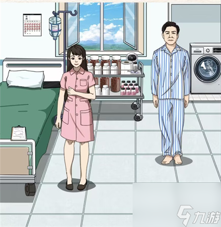 进击的汉字整理病房怎么过-在医生回来前整理好房间通关图文攻略