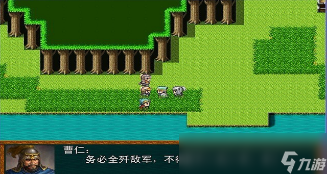 吞食天地八门金锁阵怎么破 徐庶在哪里