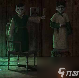 《纸嫁衣5》第四章阴童子解密攻略
