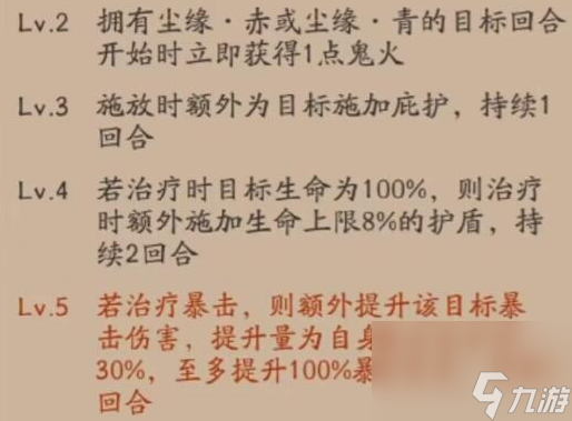 阴阳师sp缘结神技能一览