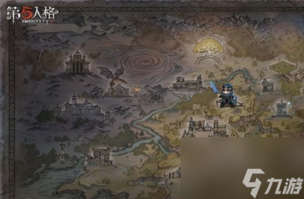 第五人格齐奈达堡的断章攻略