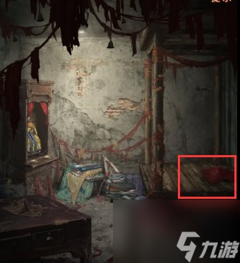 《纸嫁衣5》无间梦境第三章怎么过 无间梦境第三章通关攻略