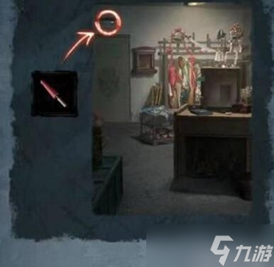 纸嫁衣5第一章盒子密码是什么