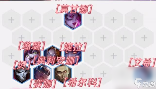 云顶s6.5赛季的塞纳主c玩阵容怎么玩？ （云顶之弈S6.5赛季）