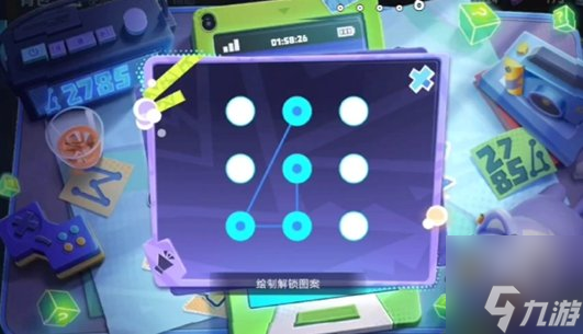 王者荣耀意外捡到的神秘手机怎么解锁 意外捡到的神秘手机解锁方法