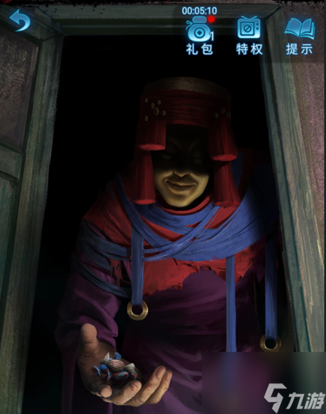 《纸嫁衣5无间梦境》第五章通关心得