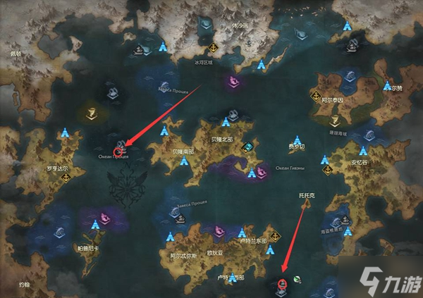 命运方舟1370幽灵船在哪里介绍