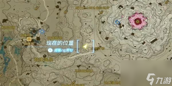 塞尔达传说王国之泪奥尔汀鸵鸟的布料获取方法-奥尔汀鸵鸟的布料获取方法