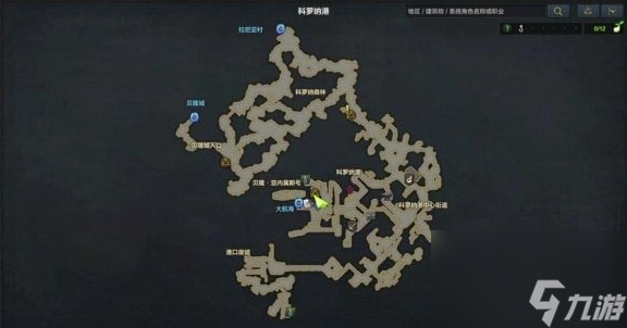 命运方舟白浪岛任务怎么做,白浪岛任务攻略