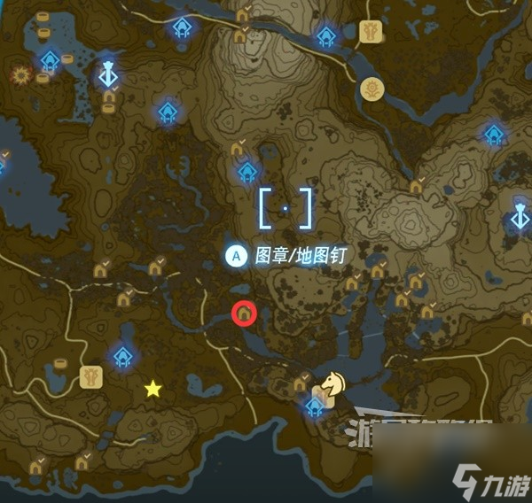 《塞尔达传说王国之泪》全地图探索图文攻略（下篇）