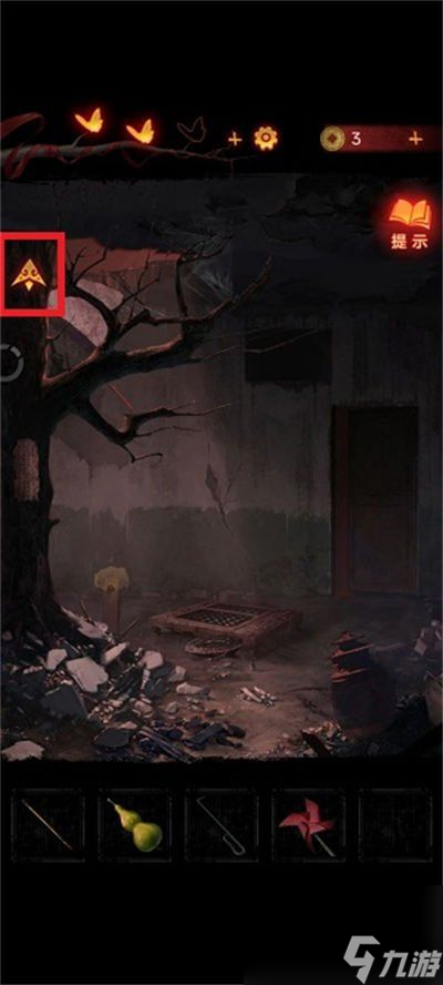 纸嫁衣5怎么爬树？ 爬树到观众厅攻略[多图]