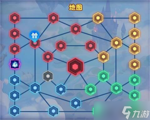 超能世界云顶之战玩法攻略