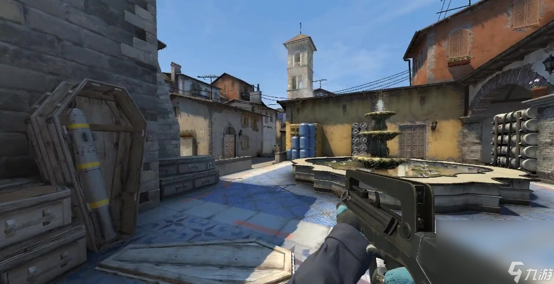 csgo遇到人就掉帧怎么办 csgo加速器下载分享