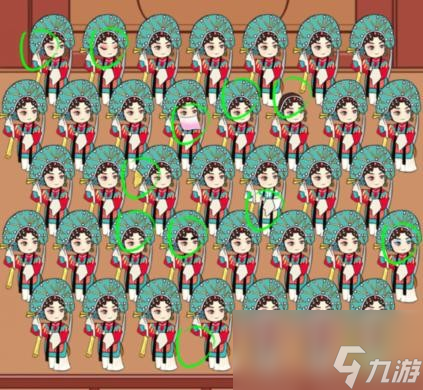 疯狂梗传戏曲人物怎么过