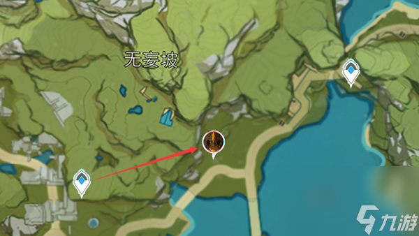 《原神》深海龙蜥分布图讨伐路线一览