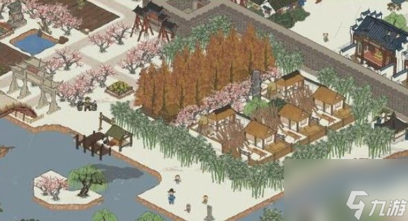 江南百景图坟墓的作用是什么？三种选择推荐