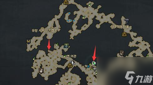 梨树果园的秘密场所位置介绍_命运方舟梨树果园的秘密场所在哪