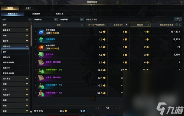 《命运方舟》金币获取方法汇总一览