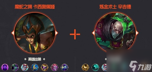 英雄聯(lián)盟2v2什么組合厲害_英雄聯(lián)盟2v2最強(qiáng)組合推薦