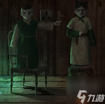 纸嫁衣5阴童子解谜攻略 第四章阴童子指的方向是什么