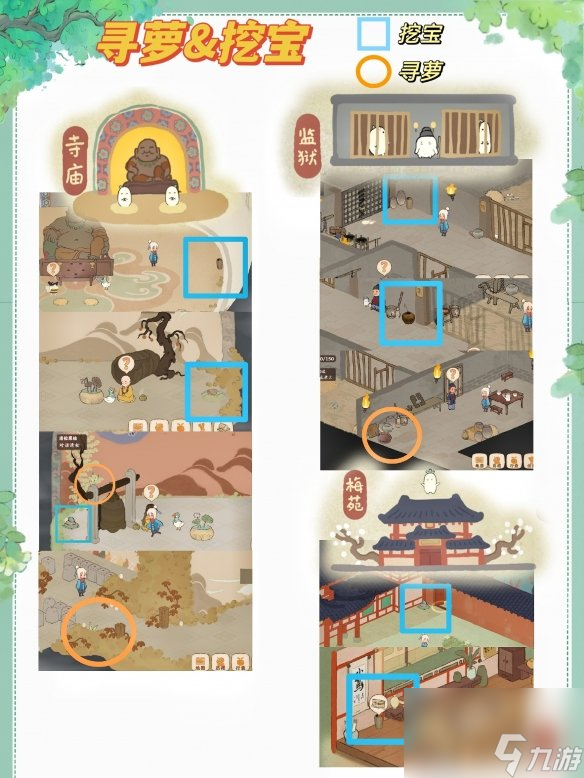 《桃源深处有人家》歧路之畔探险攻略 歧路之畔所需物资一览