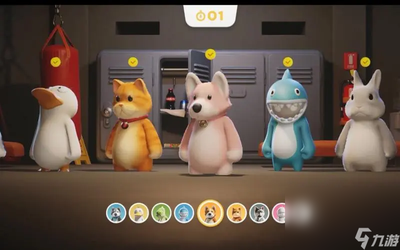动物派对steam配置要求是什么 PartyAnimals配置要求介绍