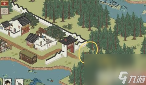 《江南百景图》虎丘宝箱及钥匙在什么位置 虎丘宝箱及钥匙位置大全