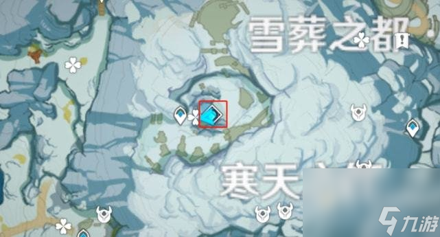 《原神》八个石碑位置介绍分享