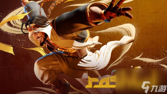 《街头霸王6》拉希德角色介绍 出身高贵的沙漠雄鹰！