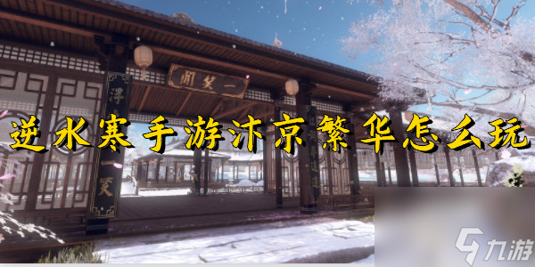 逆水寒手游汴京繁华怎么玩