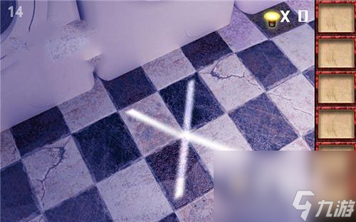 《密室逃脱8：红色豪宅》第14关通关攻略