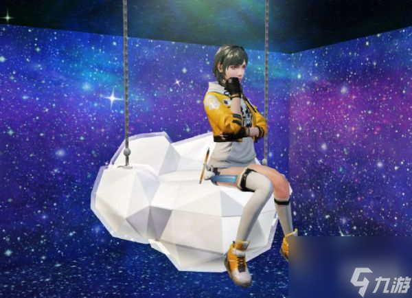 《明日之后》太空新家具外观图文介绍